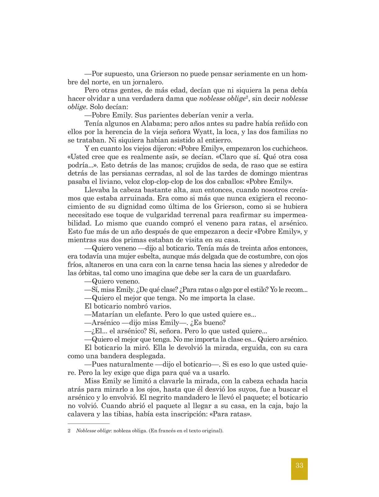 Página 35 de Antología literaria 4 · 2020