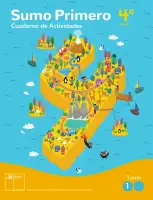 Portada de Sumo Primero – Cuarto Básico | Texto del Estudiante MINEDUC – Descargar PDF · 2024