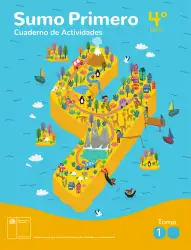 Portada de Sumo Primero – Cuarto Básico | Texto del Estudiante MINEDUC – Descargar PDF · 2024