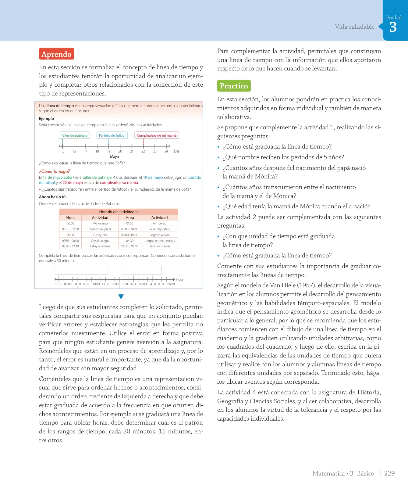 Miniatura página 49 de Matemática – Tercero Básico | Texto del Estudiante MINEDUC – Descargar PDF · 2024