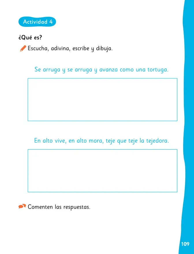 Página 112 de Lenguaje y Comunicación – Primero Básico | Texto del Estudiante MINEDUC – Descargar PDF · 2024