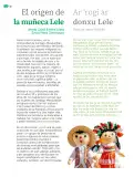 Miniatura página 19 de Colección Ximhai. Múltiples lenguajes.   Libro de Educación Telesecundaria Grado 1°  Ciclo Escolar 2025 - 2026