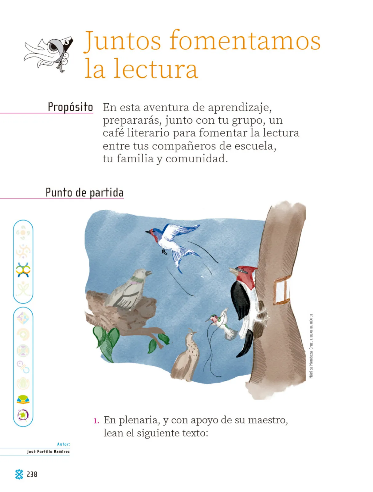 Miniatura página 239 de Proyectos Comunitarios.   Libro de Educación Primaria Grado 1°  Ciclo Escolar 2025 - 2026