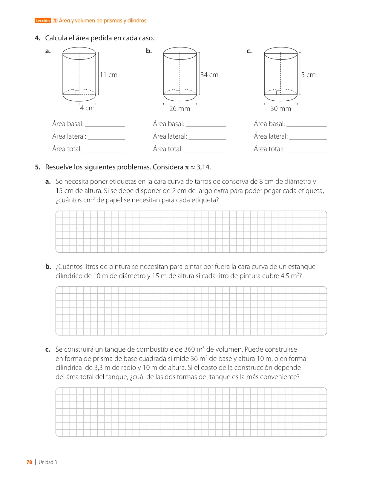 Miniatura página 80 de Matemática – Octavo Básico | Texto del Estudiante MINEDUC – Descargar PDF · 2024