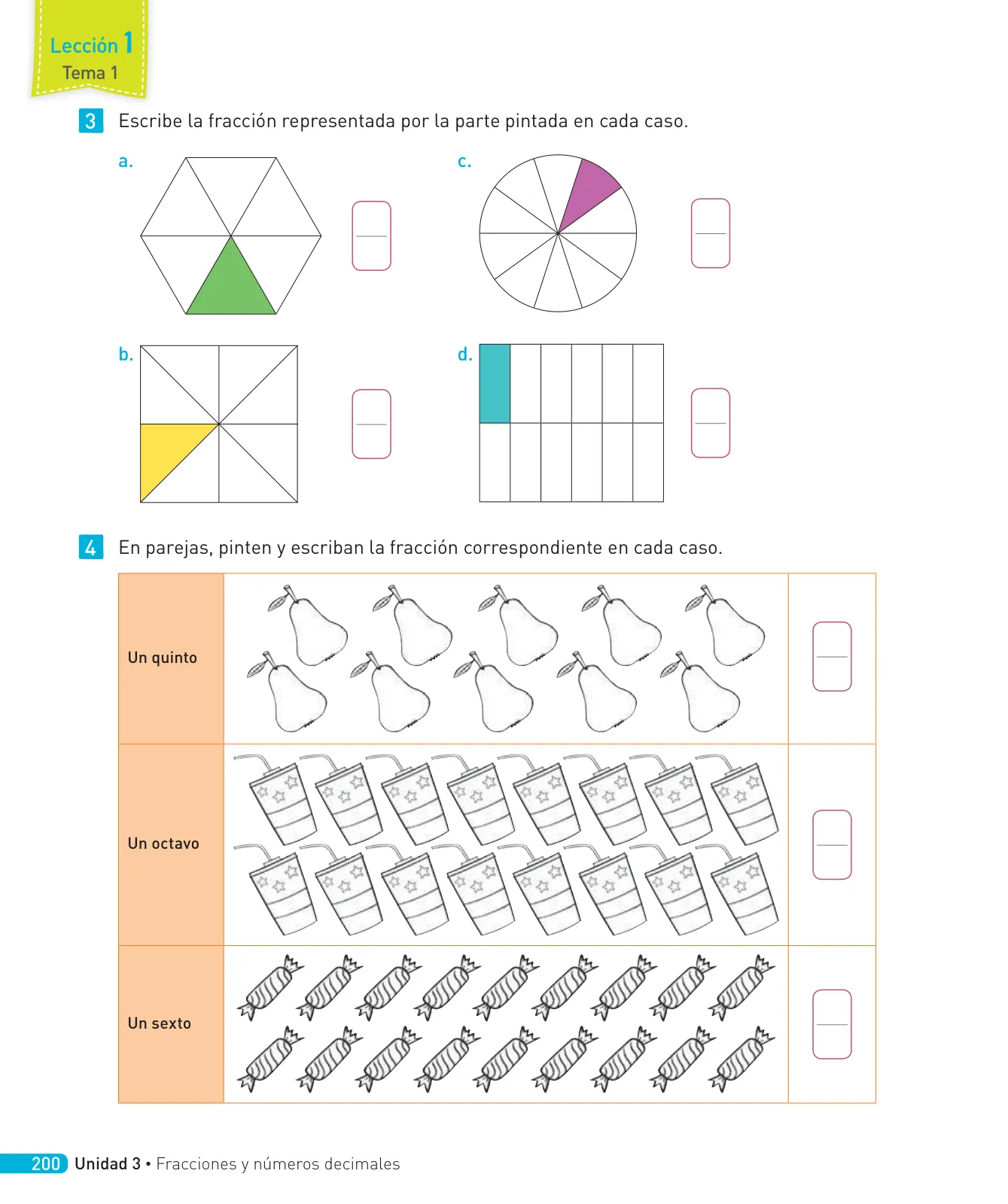 Miniatura página 65 de Matemática – Cuarto Básico | Texto del Estudiante MINEDUC – Descargar PDF · 2024