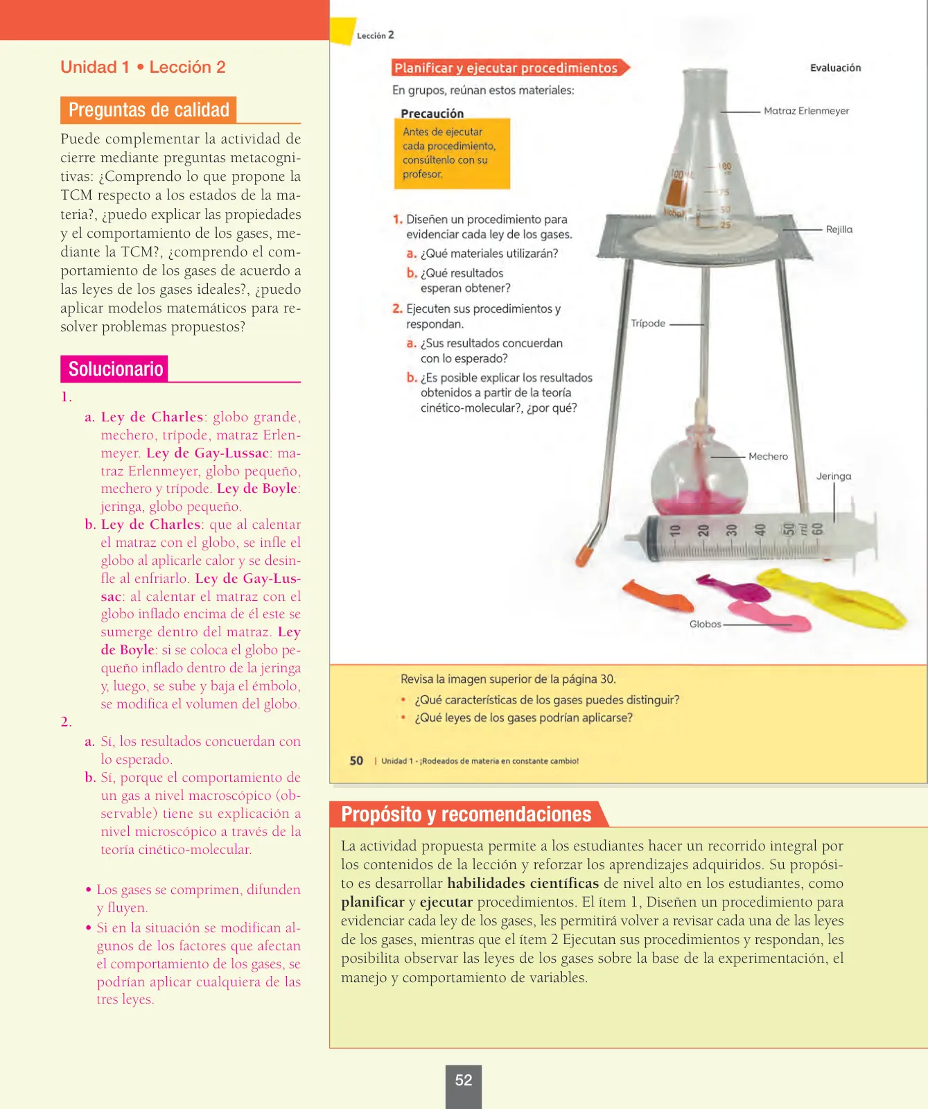 Miniatura página 53 de Ciencias Naturales – Séptimo Básico | Texto del Estudiante MINEDUC – Descargar PDF · 2024