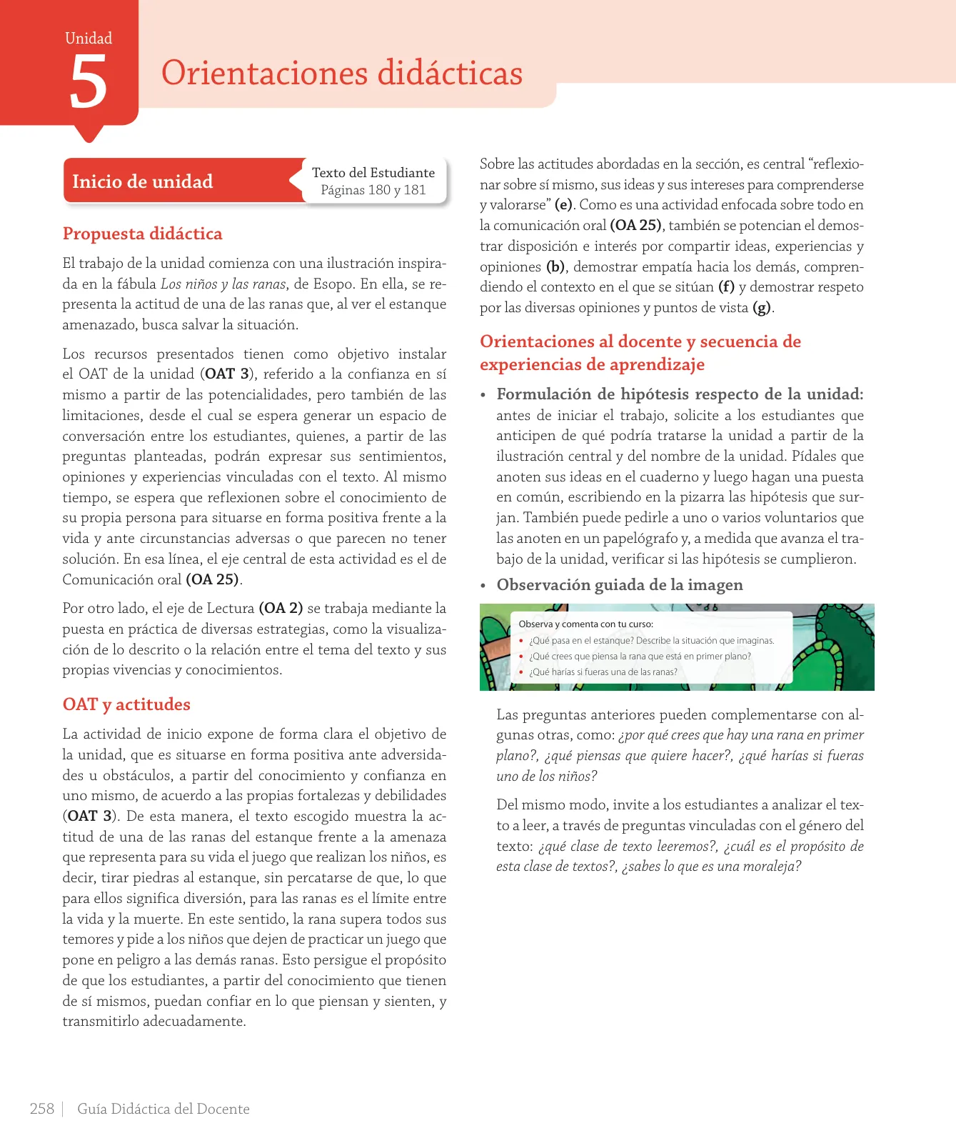 Página 128 de Lenguaje y Comunicación – Cuarto Básico | Texto del Estudiante MINEDUC – Descargar PDF · 2024