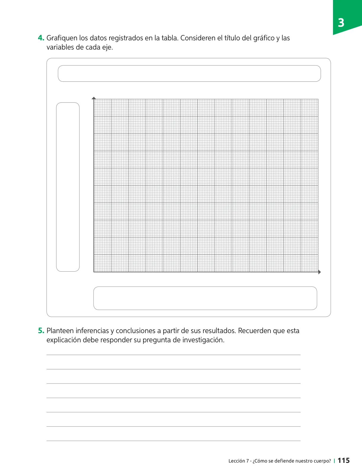 Página 116 de Ciencias Naturales – Séptimo Básico | Texto del Estudiante MINEDUC – Descargar PDF · 2024