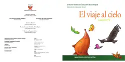 Portada de El viaje al cielo. Cuento No. 9 · 2009