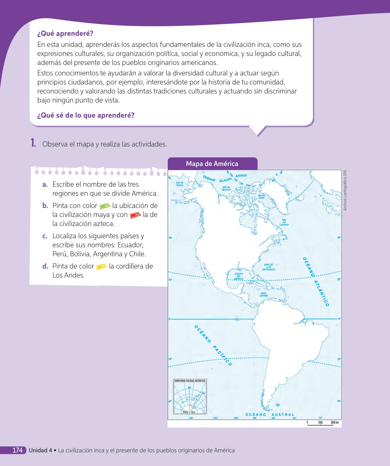 Miniatura página 149 de Historia, Geografía y Ciencias Sociales – Cuarto Básico | Texto del Estudiante MINEDUC – Descargar PDF · 2024