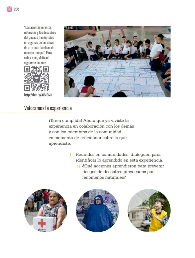 Página 233 de Proyectos Comunitarios. Libro de Educación Primaria Grado 3° Ciclo Escolar 2025 - 2026