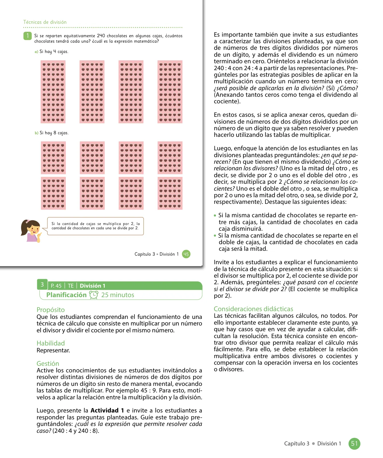 Página 53 de Sumo Primero – Quinto Básico | Texto del Estudiante MINEDUC – Descargar PDF · 2024