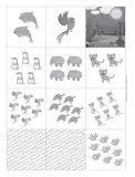 Miniatura página 123 de Múltiples lenguajes. Trazos y números.   Libro de Educación Primaria Grado 1°  Ciclo Escolar 2025 - 2026