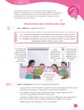 Miniatura página 43 de Cuadernillo de Comunicación 6. Sexto grado de Primaria · 2024