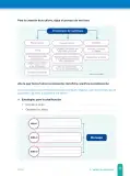 Miniatura página 25 de Fichas de aprendizaje de Comunicación 4 · 2024
