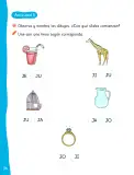 Miniatura página 37 de Lenguaje y Comunicación – Primero Básico | Texto del Estudiante MINEDUC – Descargar PDF · 2024