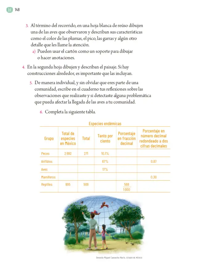 Página 151 de Proyectos Comunitarios. Libro de Educación Primaria Grado 5° Ciclo Escolar 2025 - 2026