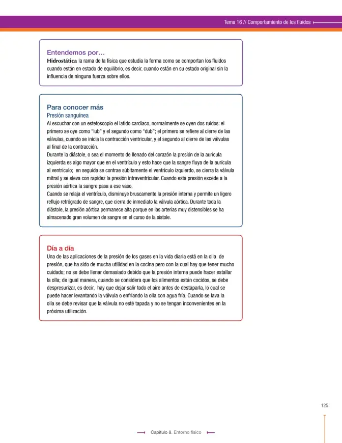 Página 125 de Ciencias Naturales 9° · Secundaria Activa