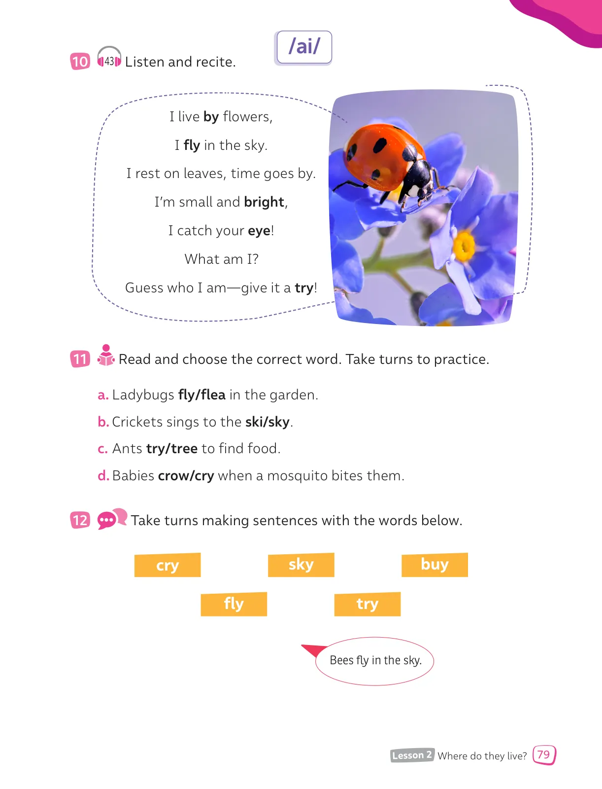 Miniatura página 81 de Inglés – Cuarto Básico | Texto del Estudiante MINEDUC – Descargar PDF · 2024