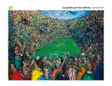 Miniatura página 15 de Láminas de diálogo con manifestaciones culturales y artísticas. Fase 2  Libro de Educación Preescolar Grado 1°  Ciclo Escolar 2025 - 2026