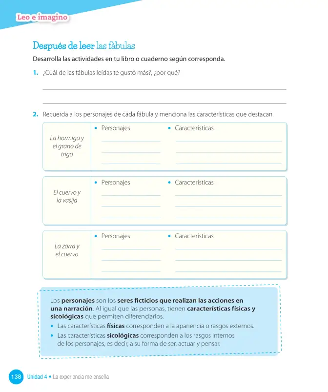 Página 86 de Lenguaje y Comunicación – Tercero Básico | Texto del Estudiante MINEDUC – Descargar PDF · 2024