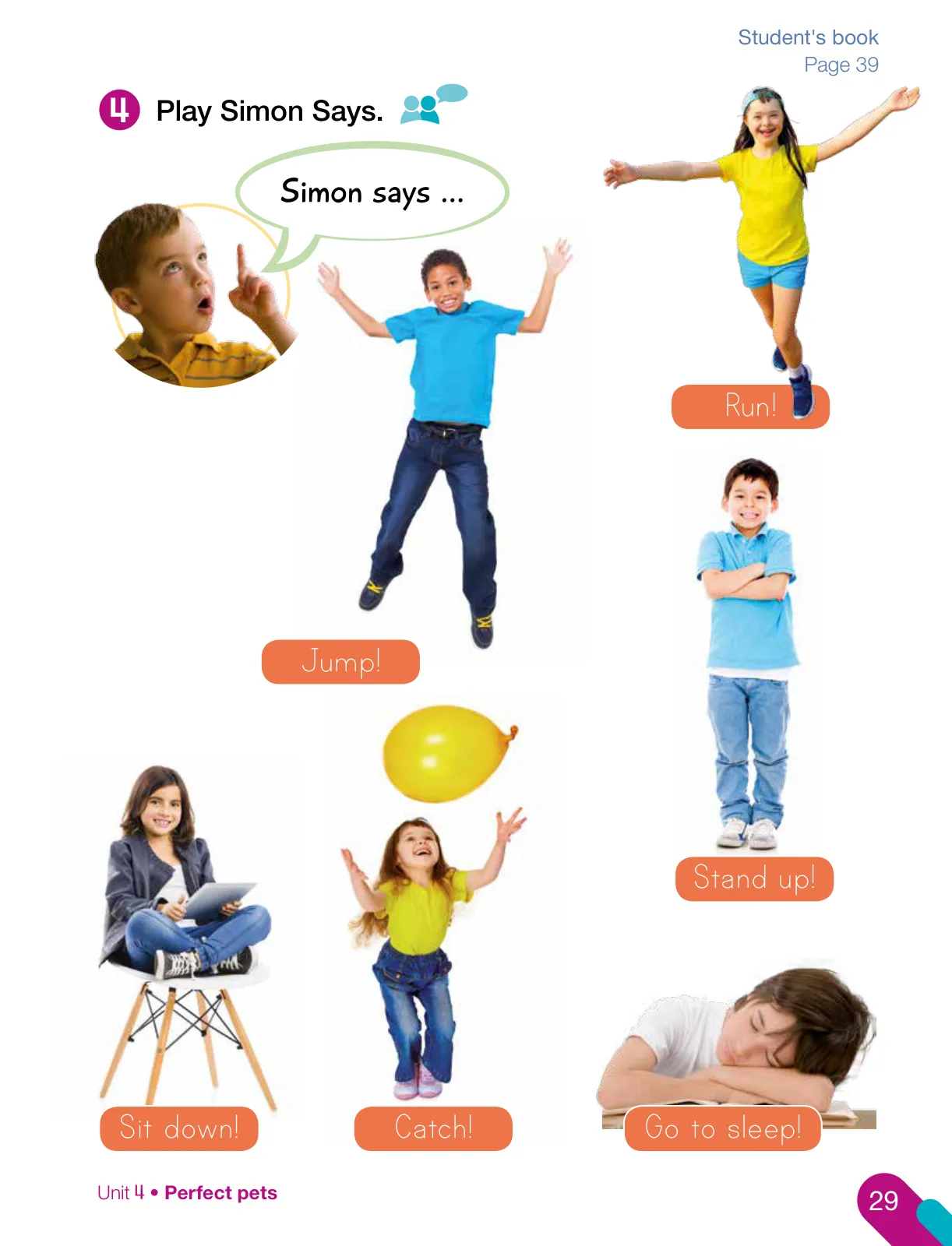 Página 31 de Inglés – Primero Básico | Student’s Book MINEDUC – Descargar PDF · 2024