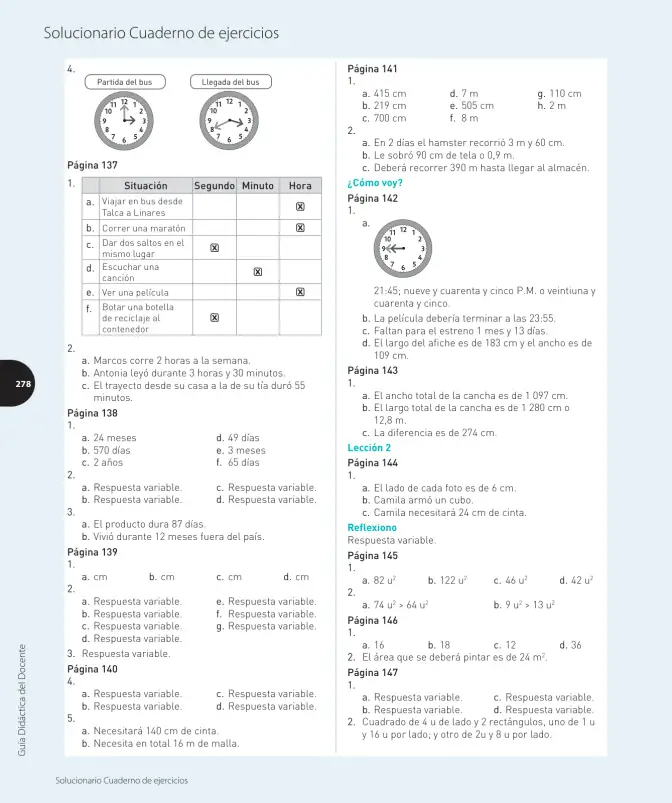 Página 293 de Matemática – Cuarto Básico | Texto del Estudiante MINEDUC – Descargar PDF · 2024