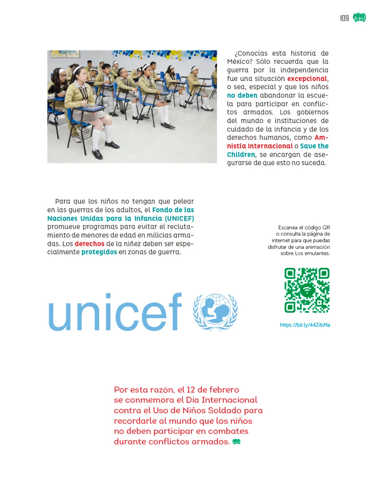 Página 110 de Colección Sk´asolil. Múltiples lenguajes. Libro de Educación Telesecundaria Grado 2° Ciclo Escolar 2025 - 2026