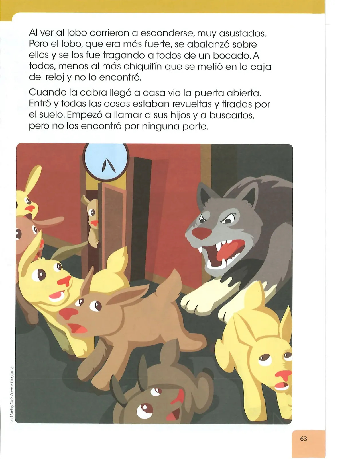 Miniatura página 64 de Lengua Y Literatura · 2 EGB · 2025