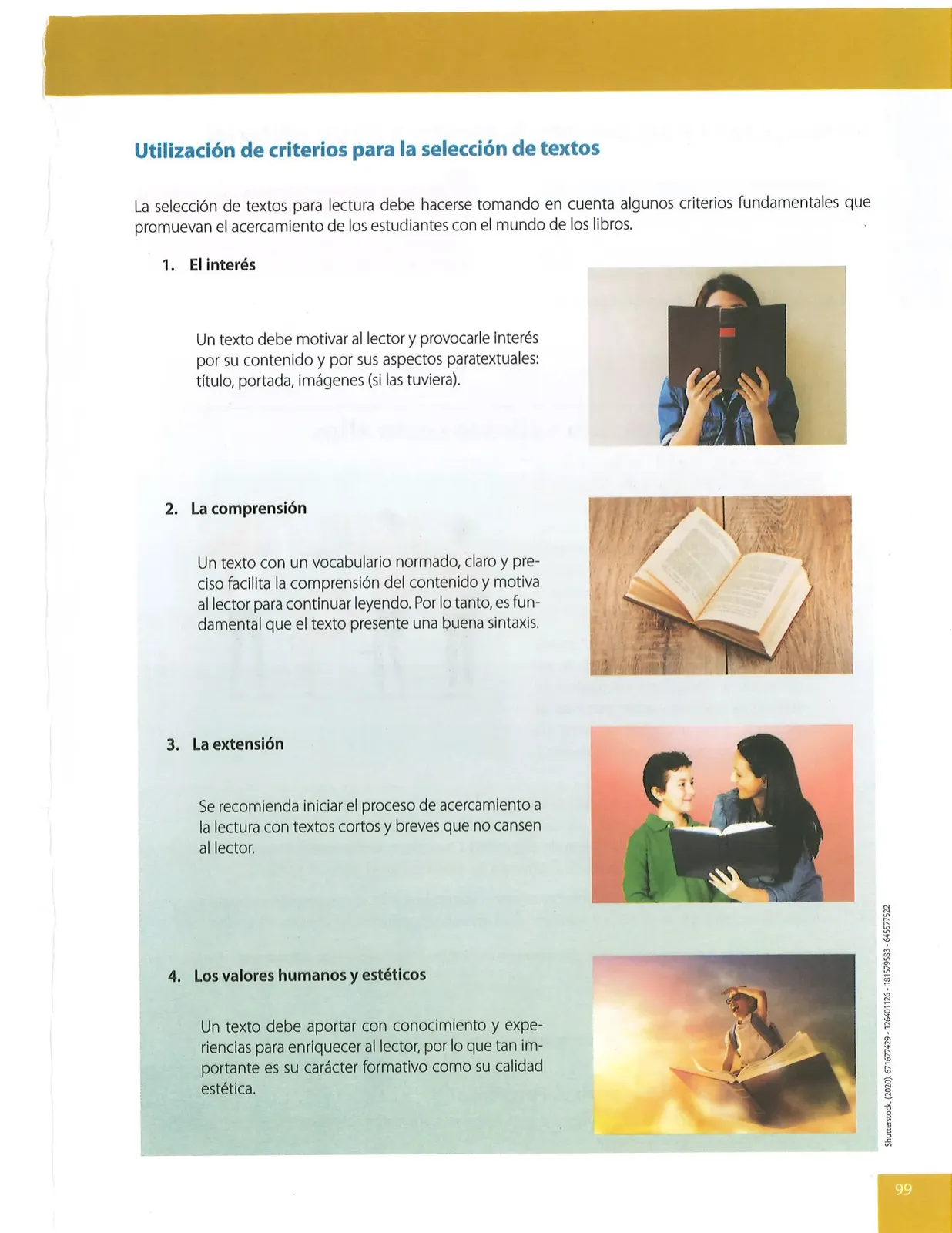 Página 99 de Lengua Y Literatura · 8 EGB · 2025