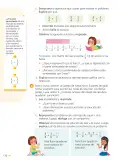 Miniatura página 112 de Texto de Matemática 4. Cuarto grado de Primaria · 2024