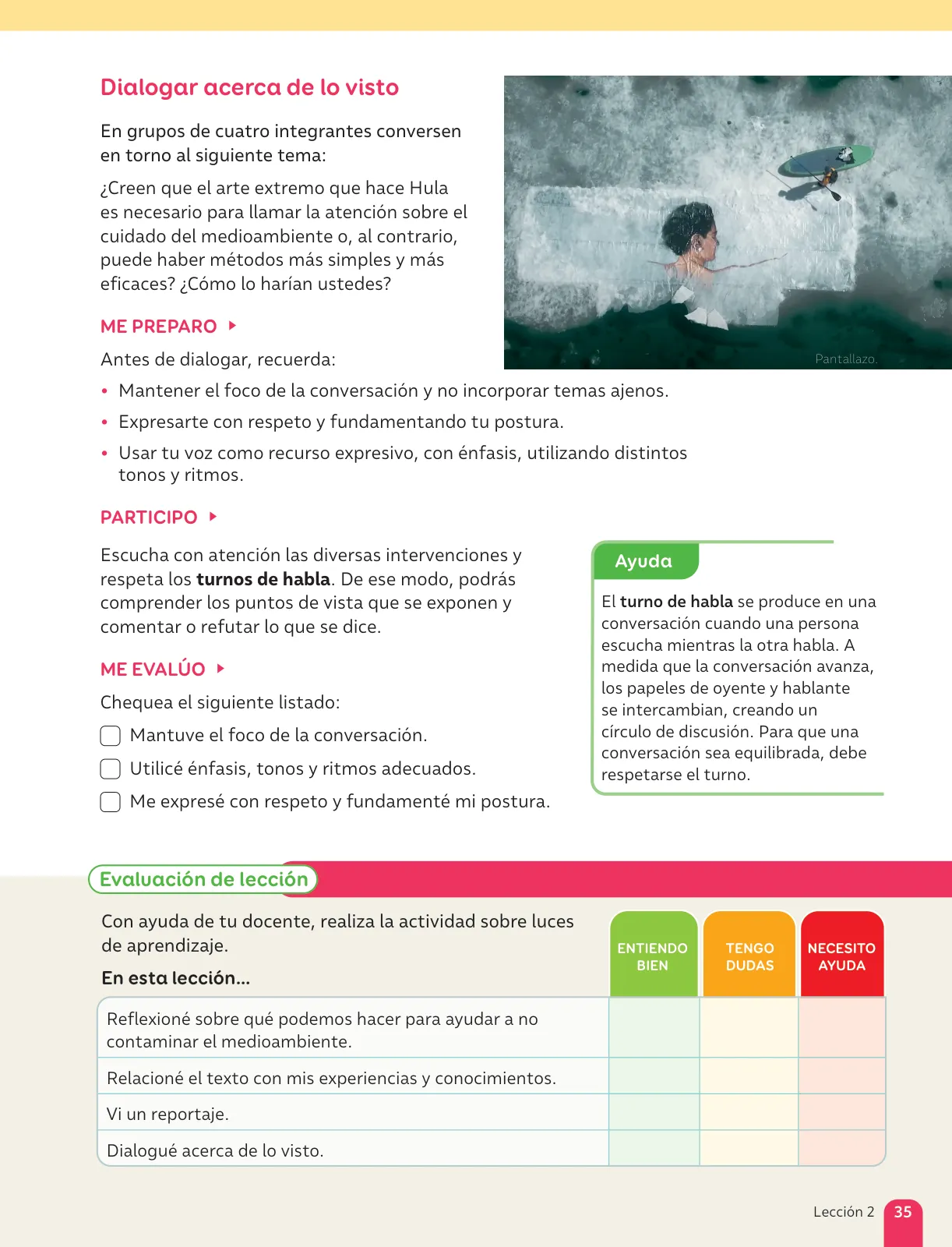 Página 37 de Lenguaje y Comunicación – Sexto Básico | Texto del Estudiante MINEDUC – Descargar PDF · 2024