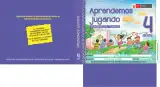 Miniatura página 3 de Aprendemos jugando : cuaderno de trabajo, 4 años · 2016