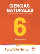 Portada de Ciencias Naturales 6° · Egb 6 Ciencias Naturales 2025 · 2025