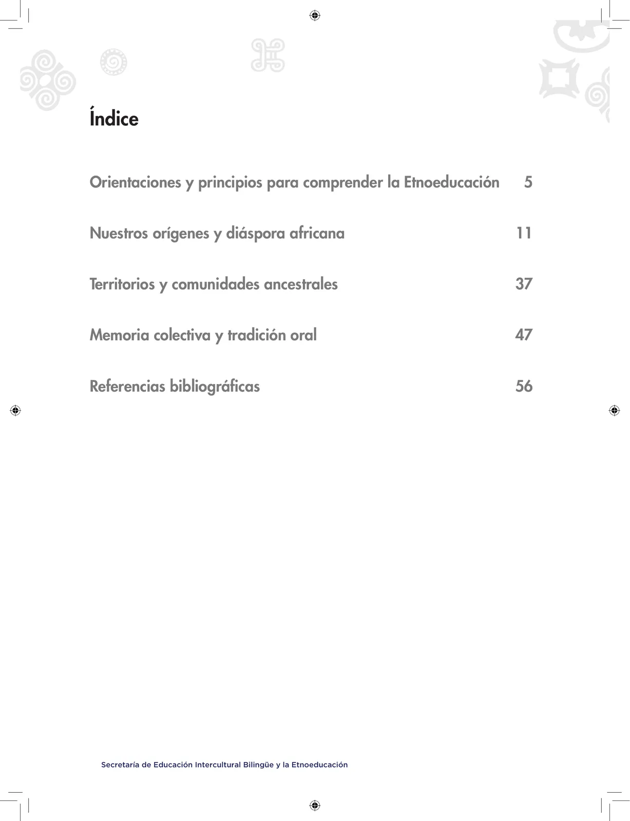Página 6 de Etnoeducacion · 7 EGB · 2024