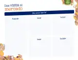 Miniatura página 57 de Explorar e imaginar con mi libro de Preescolar.   Libro de Educación Preescolar Grado 3°  Ciclo Escolar 2025 - 2026