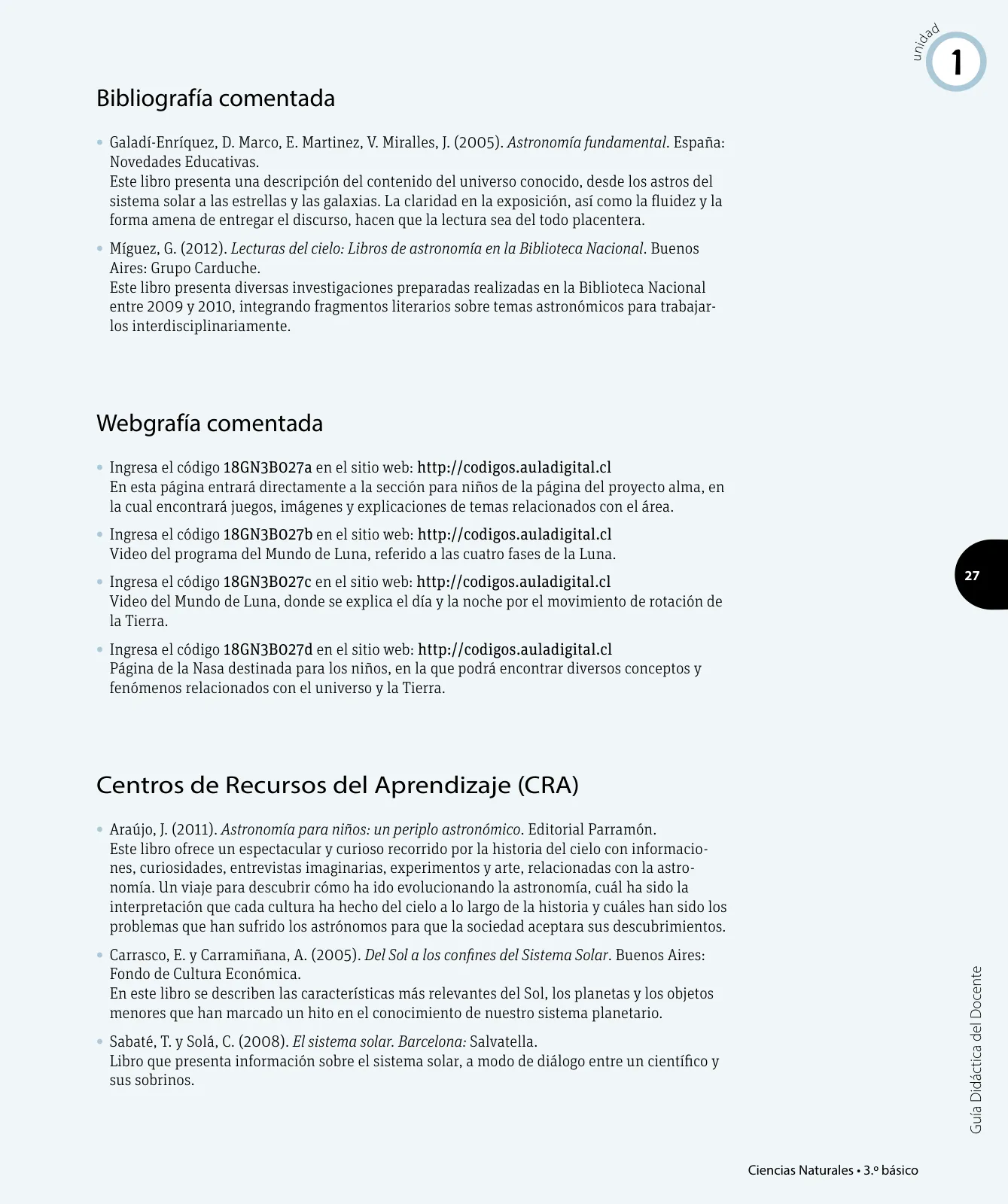 Miniatura página 48 de Ciencias Naturales – Tercero Básico | Texto del Estudiante MINEDUC – Descargar PDF · 2024
