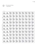 Miniatura página 118 de Múltiples lenguajes. Trazos y números.   Libro de Educación Primaria Grado 2°  Ciclo Escolar 2025 - 2026