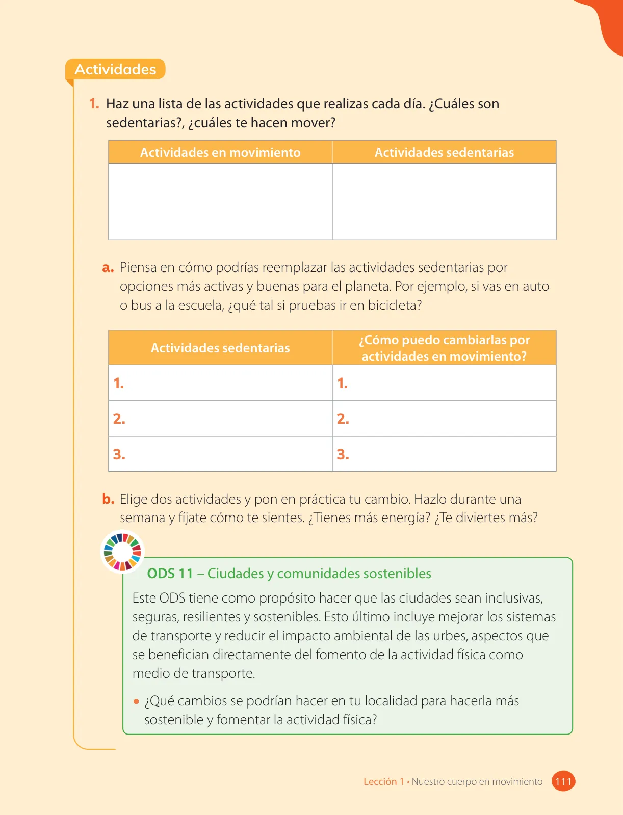 Página 113 de Ciencias Naturales – Cuarto Básico | Texto del Estudiante MINEDUC – Descargar PDF · 2024