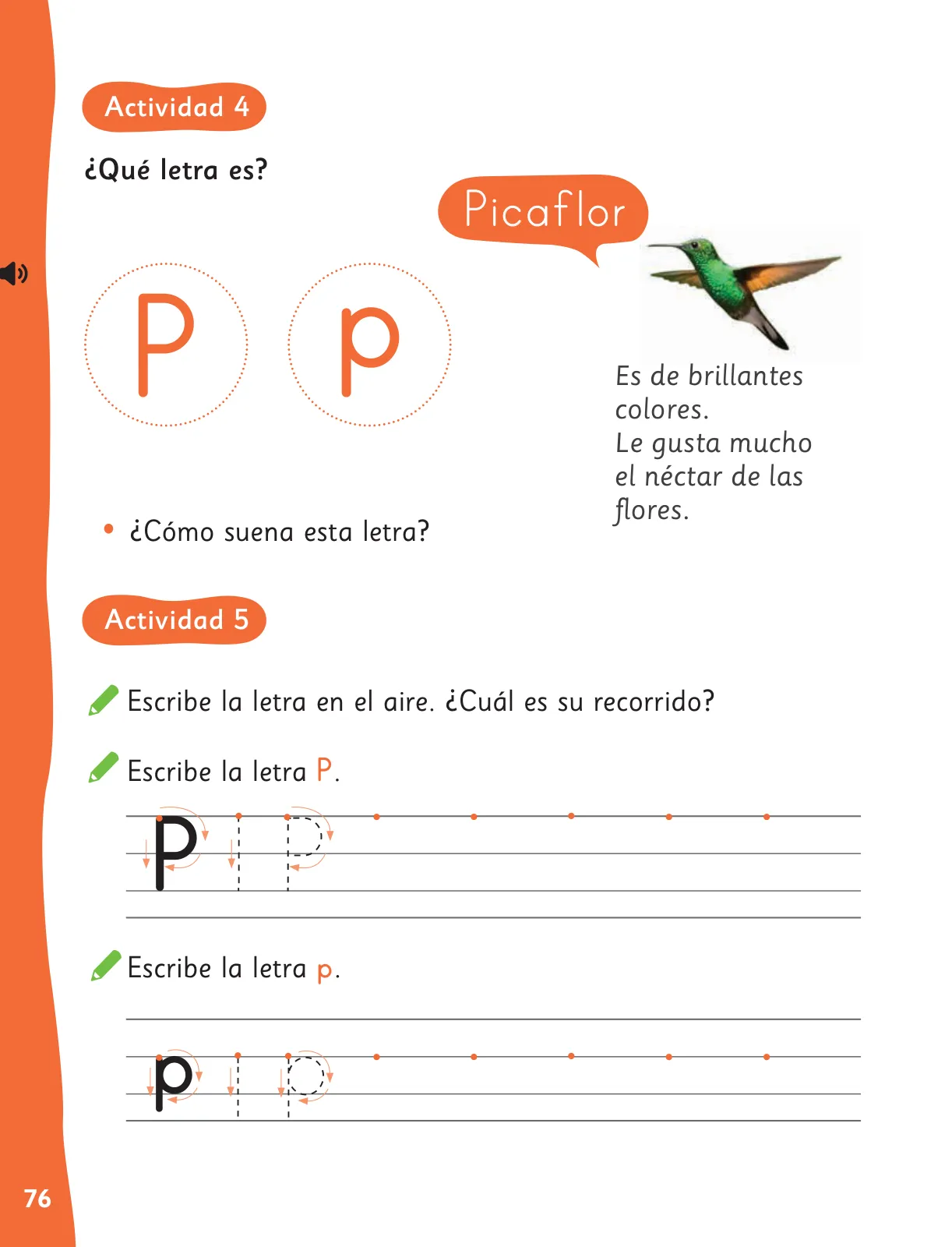Página 79 de Lenguaje y Comunicación – Primero Básico | Texto del Estudiante MINEDUC – Descargar PDF · 2024