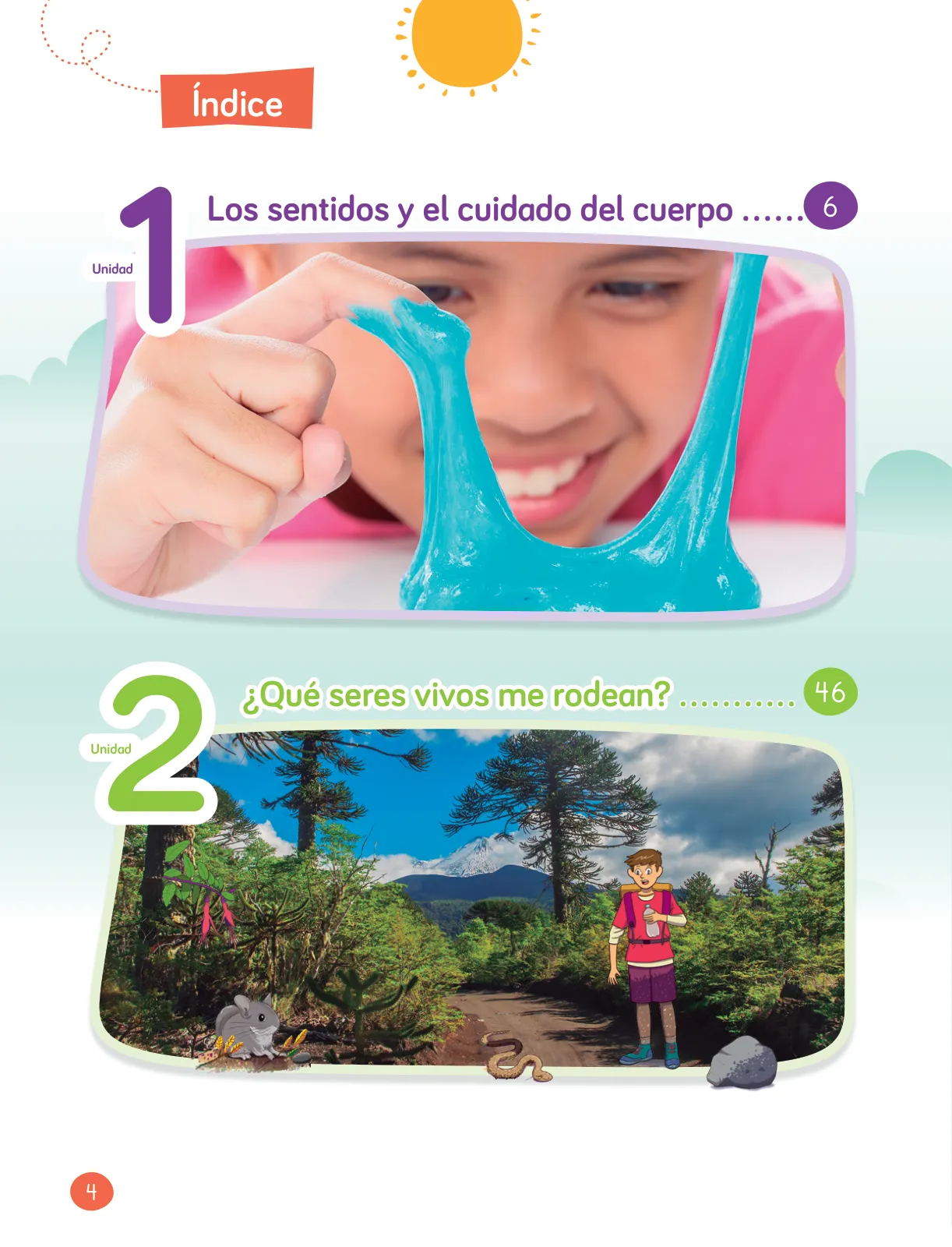 Miniatura página 6 de Ciencias Naturales – Primero Básico | Texto del Estudiante (MINEDUC) – Descargar PDF · 2024