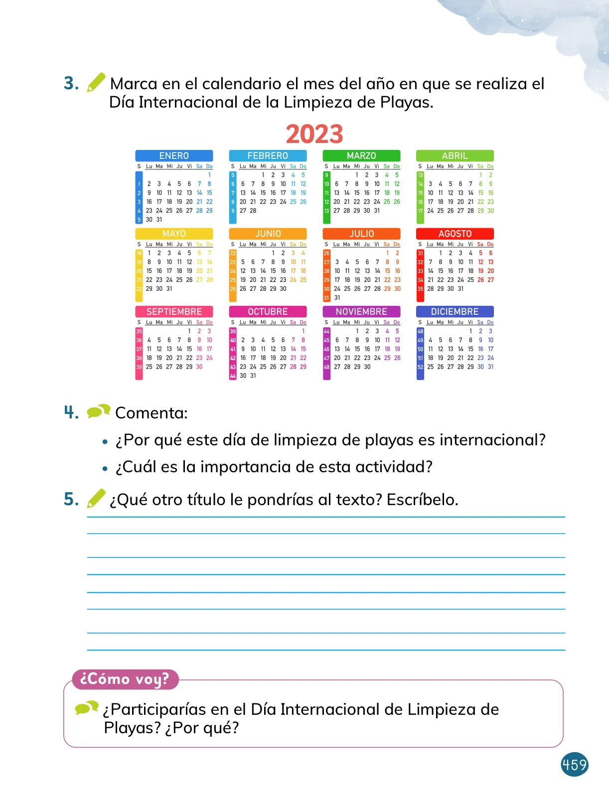 Página 189 de Lenguaje y Comunicación – Primero Básico | Texto del Estudiante MINEDUC – Descargar PDF · 2024