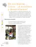 Miniatura página 125 de Proyectos Comunitarios.   Libro de Educación Primaria Grado 4°  Ciclo Escolar 2025 - 2026