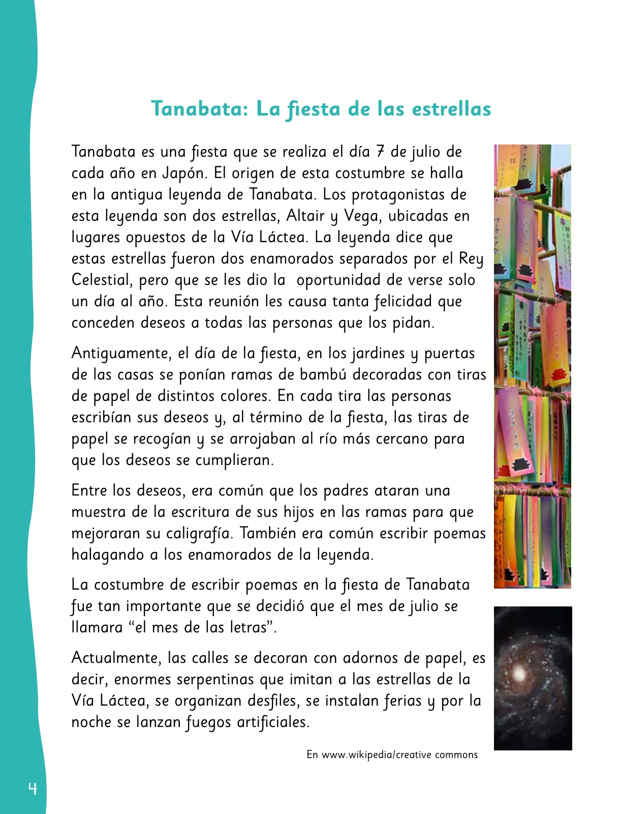 Página 6 de Lenguaje y Comunicación – Segundo Básico – Texto del Estudiante MINEDUC – Descargar PDF · 2024