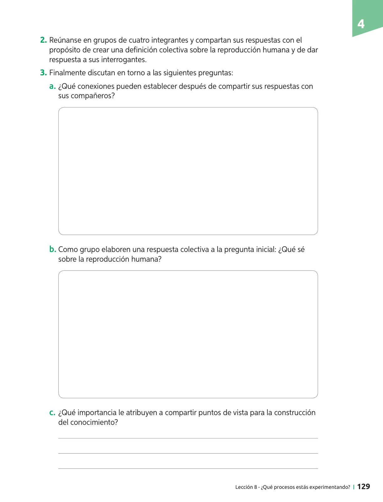 Página 130 de Ciencias Naturales – Séptimo Básico | Texto del Estudiante MINEDUC – Descargar PDF · 2024