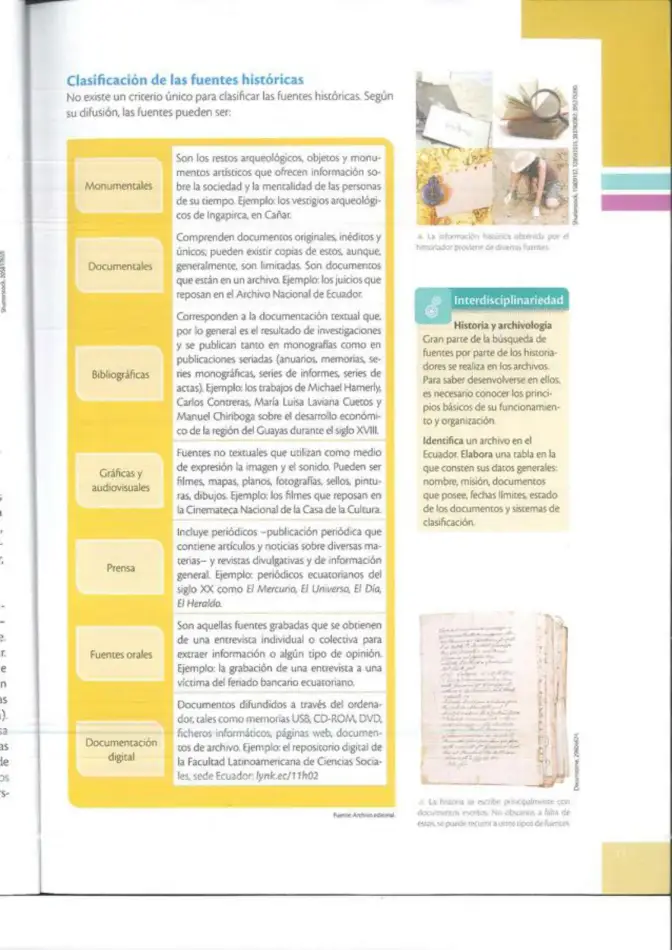 Página 18 de Historia 1 BGU · 2025