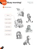 Miniatura página 16 de Inglés – Tercero Básico | Texto del Estudiante MINEDUC – Descargar PDF · 2024