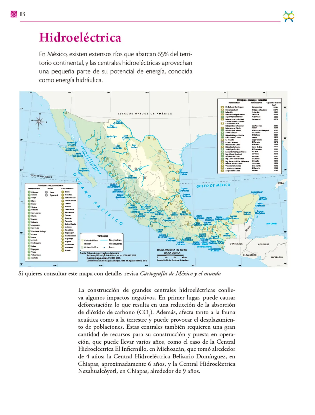 Miniatura página 117 de Colección Nanahuatzin. De lo humano y lo comunitario.   Libro de Educación Secundaria Grado 3°  Ciclo Escolar 2025 - 2026
