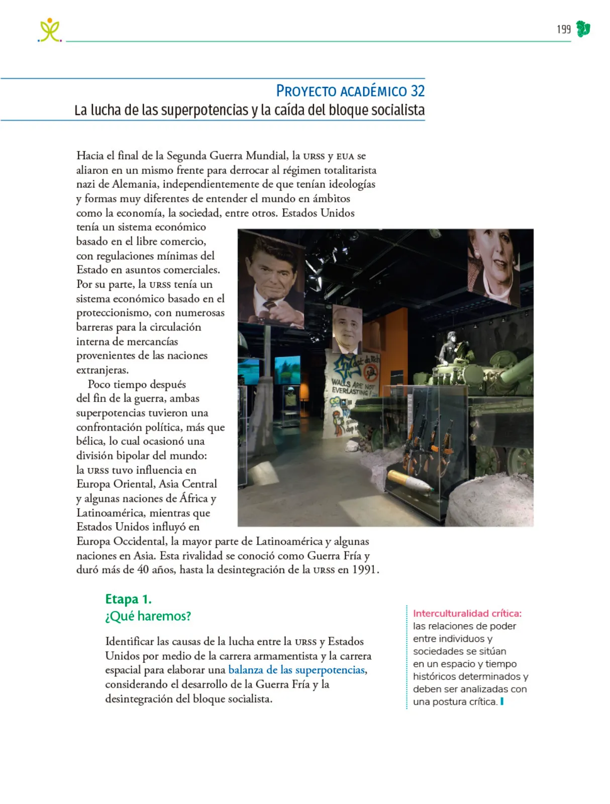 Página 200 de Colección Nanahuatzin. Nuestro libro de Proyectos.  Tomo III.  Libro de Educación Telesecundaria Grado 3°  Ciclo Escolar 2025 - 2026