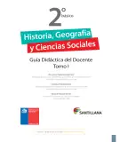 Miniatura página 3 de Historia, Geografía y Ciencias Sociales – Segundo Básico – Texto del Estudiante MINEDUC – Descargar PDF · 2024
